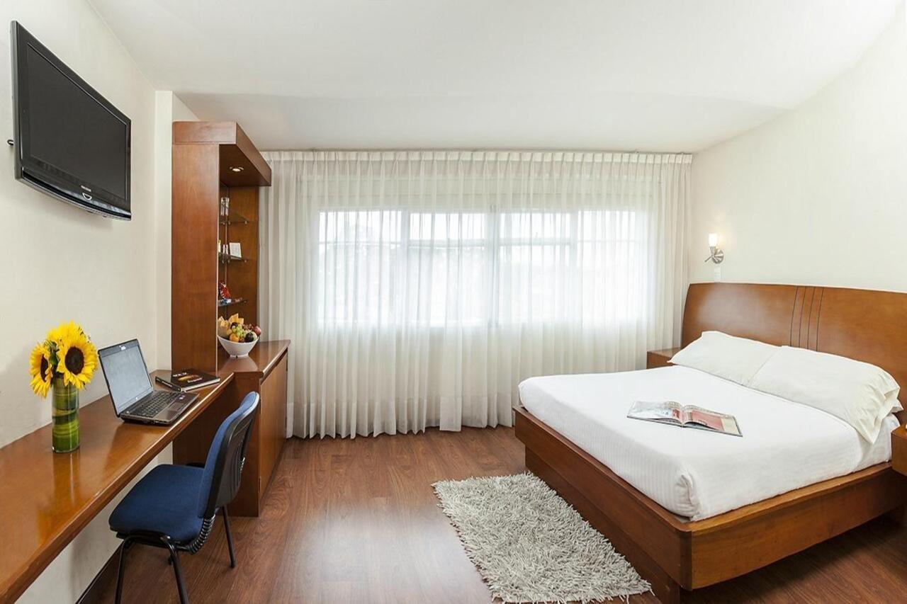 Teusaquillo Boutique Hotel Bogotá Exteriér fotografie