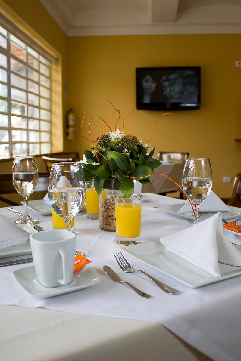 Teusaquillo Boutique Hotel Bogotá Exteriér fotografie