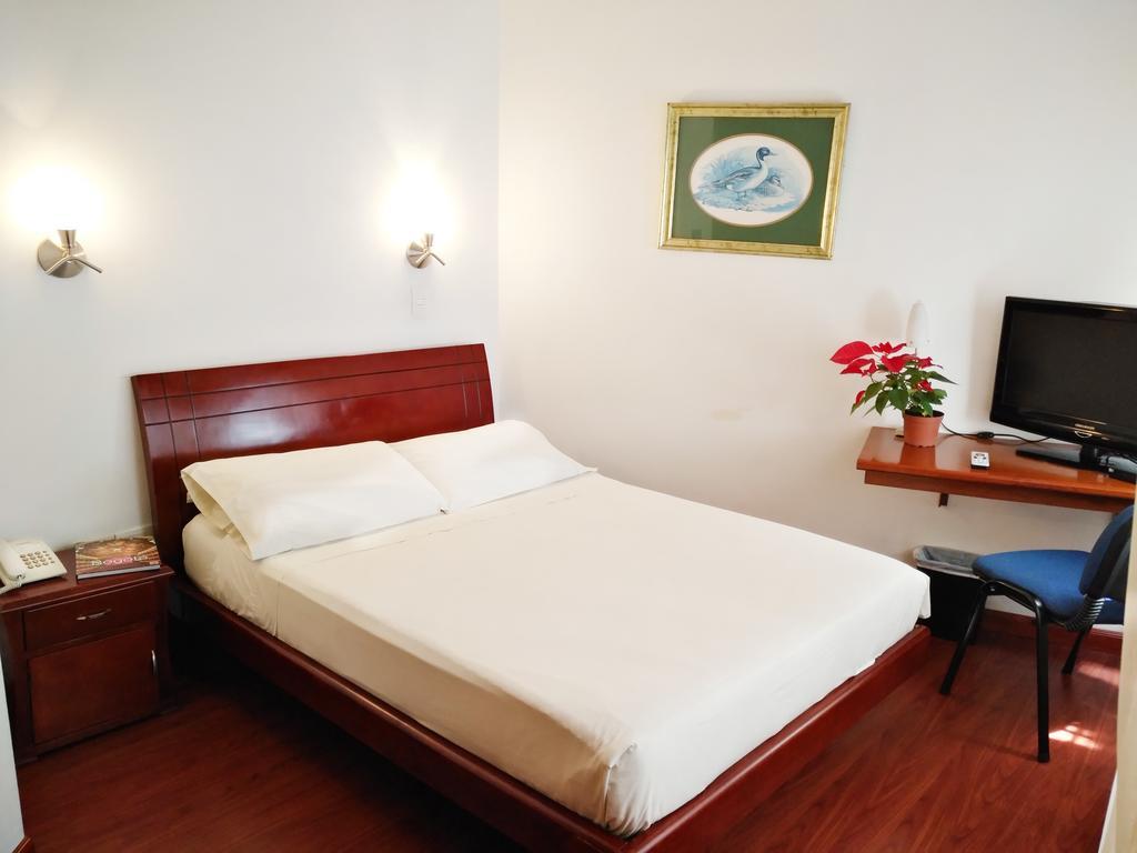 Teusaquillo Boutique Hotel Bogotá Exteriér fotografie
