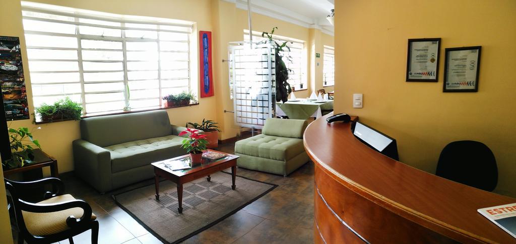 Teusaquillo Boutique Hotel Bogotá Exteriér fotografie