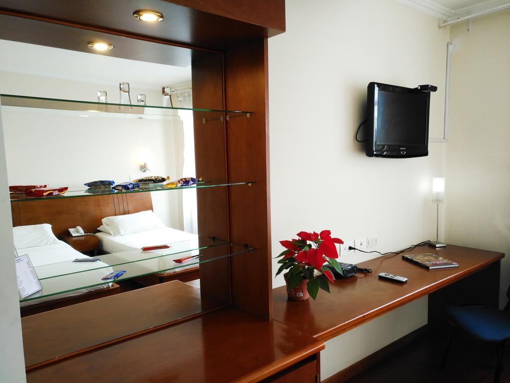 Teusaquillo Boutique Hotel Bogotá Exteriér fotografie