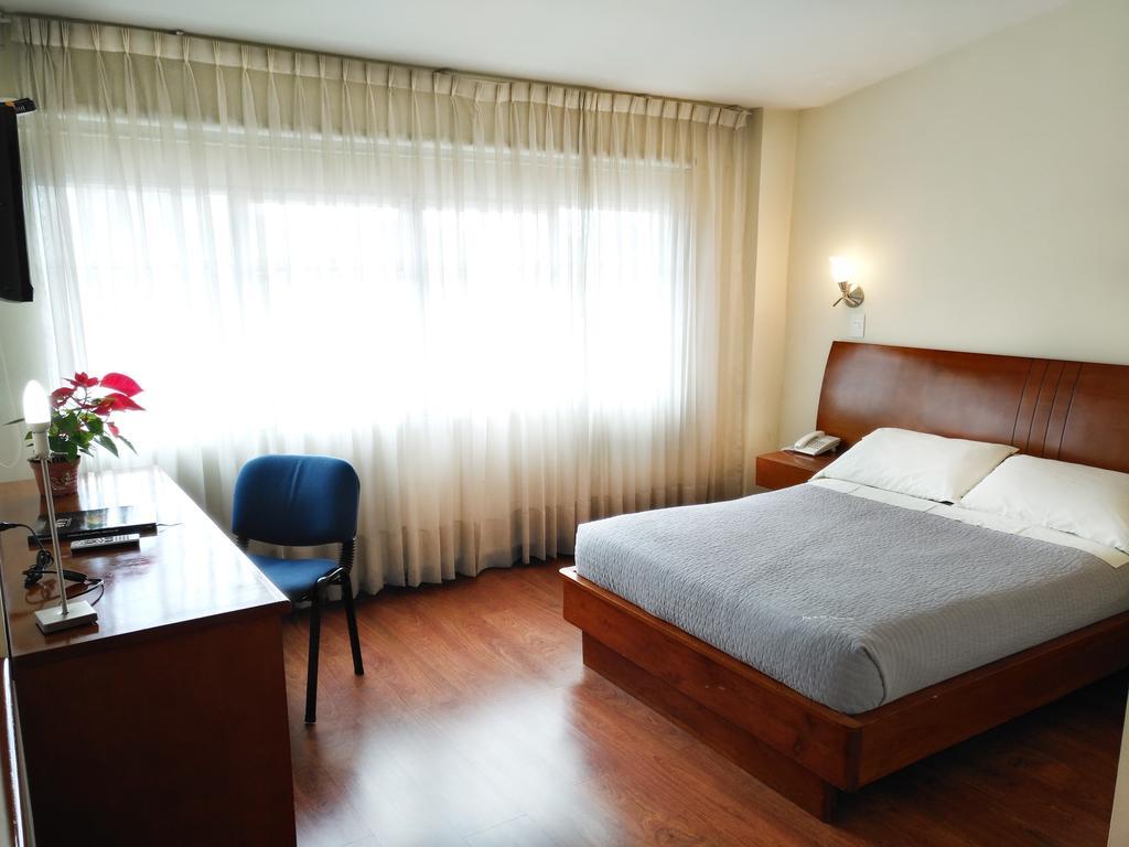 Teusaquillo Boutique Hotel Bogotá Exteriér fotografie