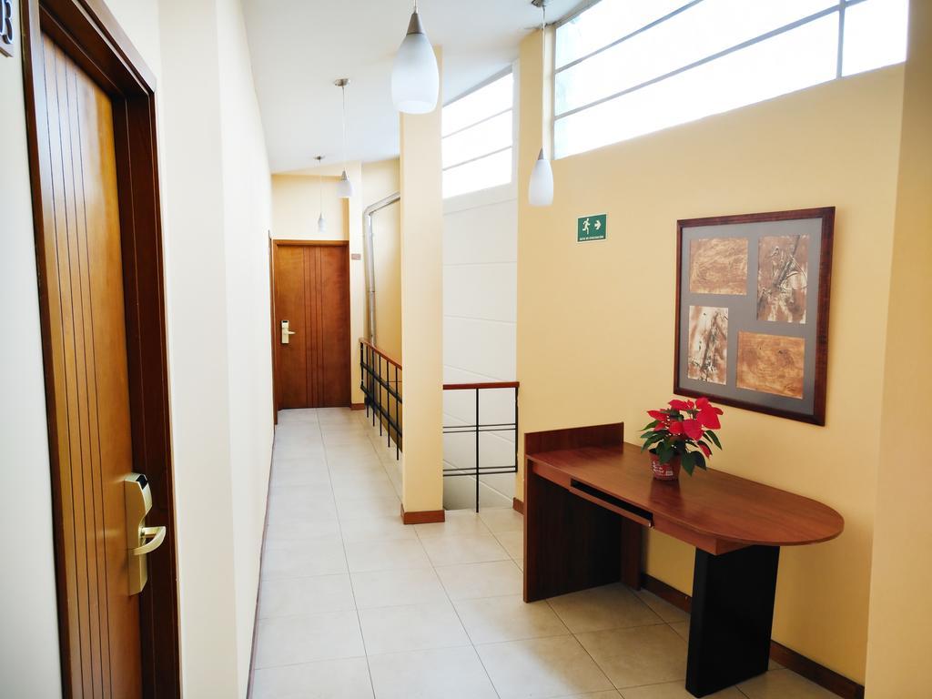 Teusaquillo Boutique Hotel Bogotá Exteriér fotografie