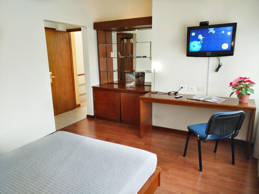 Teusaquillo Boutique Hotel Bogotá Exteriér fotografie