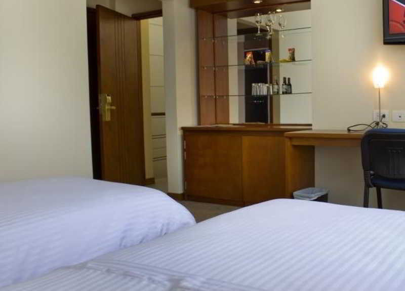 Teusaquillo Boutique Hotel Bogotá Exteriér fotografie