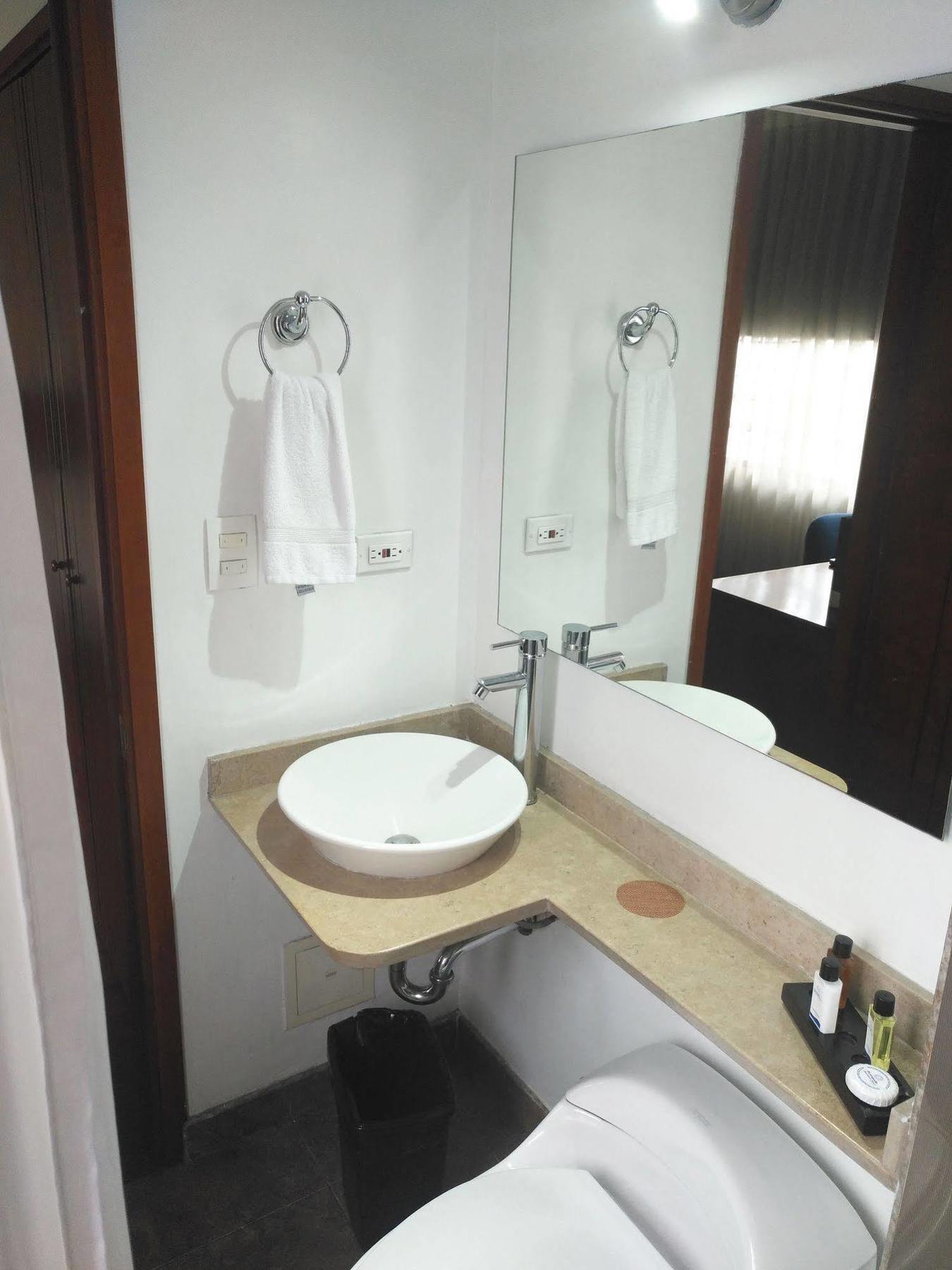 Teusaquillo Boutique Hotel Bogotá Exteriér fotografie