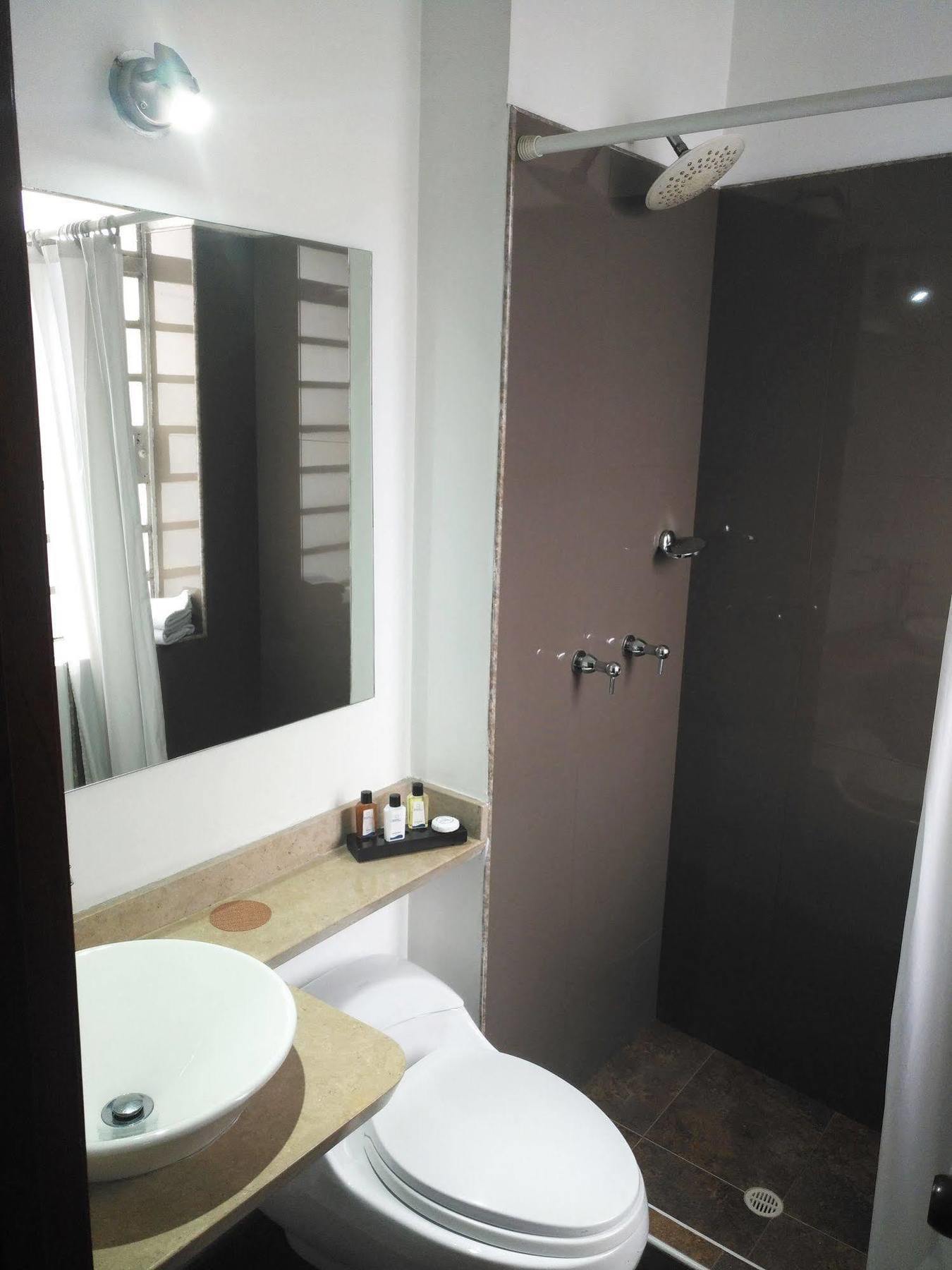 Teusaquillo Boutique Hotel Bogotá Exteriér fotografie